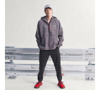 ADIDAS PERFORMANCE Veste fonctionnelle 'Audi Formula One Team' gris argenté / gris foncé, Taille L