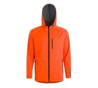 Veste de pluie avec capuche Gist Giacca -5276 Orange