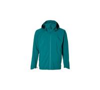 Veste de pluie basil skane vert