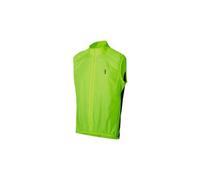 Veste de pluie bbb pocketvest jaune fluo