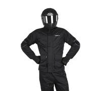 Veste de Pluie Bering Maniwata NoirL Noir