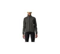 Castelli Veste de pluie Emergency 2 W - imperméable - Noir - Femme L (2024)