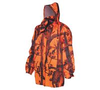 VESTE DE PLUIE CHASSE MILITAIRE PAINTBALL AIRSOFT ARMEE OPEX PARA