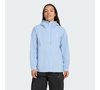 Veste de pluie CLIMAPROOF 2,5 couches Terrex Multi Glow Blue S