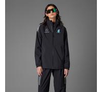 ADIDAS PERFORMANCE Veste de sport 'Mercedes - Amg Petronas Formula One Team' azur / gris clair / noir, Taille XXXS-XXS