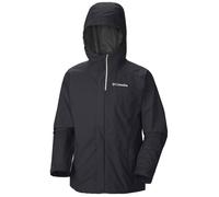 Blouson enfant garcons Columbia WATERTIGHT JACKET Noir 8 ans