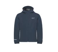 Veste de pluie enfant Jack Wolfskin FLAZE JACKET empire blue 176