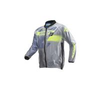 Veste de pluie enfant kenny transparente