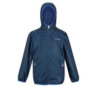 Regatta Lever Ii Jacket Bleu 7-8 Years Enfants