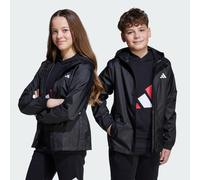 Veste de pluie Enfants Black 13-14A