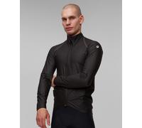 Veste De Pluie Et De Cyclisme Noire Pour Hommes Assos Mille Gts Rain Jacket S11 1132393-18
