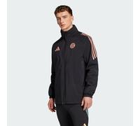 Veste de pluie FC Bayern Tiro 24 Black M