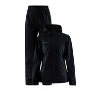 Veste de pluie femme Craft core explore Noir S