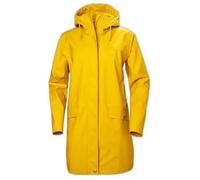 Helly Hansen Femme Veste De Pluie Moss, L, Jaune essentiel
