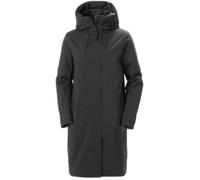 Helly Hansen Victoria Ins Rain Coat Insulated Jacket Femme, Noir, XS