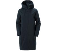 Veste de pluie femme - HELLY HANSEN - Victoria - Isolation PrimaLoft - Longue - Capuche confortable XL