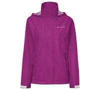 Veste de pluie femme VAUDE Escape Rose 40