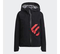 Five Ten Rain Femmes Veste de vélo S Noir