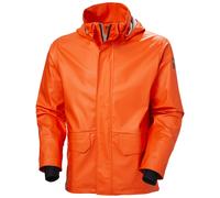 Helly Hansen Gale Rain Jacket Color: 290 Dark Orange Talla: XS