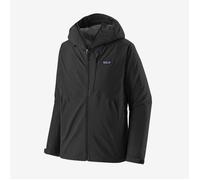 Veste de pluie Granite Crest - PATAGONIA - Homme - Noir - Matière 3 couches sans PFC XS