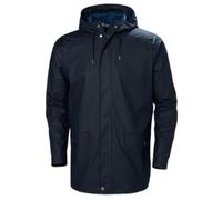 Helly Hansen Homme Veste De Pluie Moss, 2XL, Marine