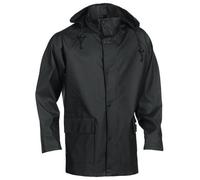 Veste de pluie - HEROCK - HK510 - Imperméable - Coupe-vent - Capuche dans le col XL