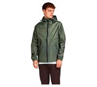 Veste de pluie homme Jack & Jones Original Solar - Thym - XXL - Coupe régulière - 100% polyester XXL