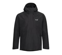 Veste de pluie homme Jack Wolfskin FLEXTRAIL 2L JKT M oyster XL