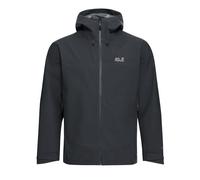 Veste de pluie homme Jack Wolfskin ROCKPAW 3L JKT M siren red S