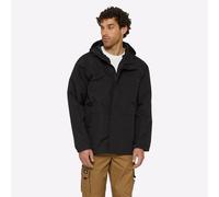 Veste De Pluie Homme Premium Imperméable Dickies Mode Noire