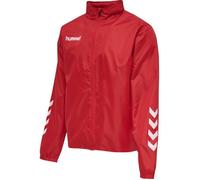 Hummel Promo Rain Raincoat Rouge XL Homme