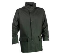 Veste De Pluie - Imperméable - Homme - Hk510 - Vert Olive