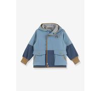 Veste de pluie imperméable pour enfants KIVA MOVE finkid bleu moyen 7A