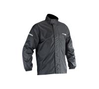 IXON VESTE DE PLUIE COMPACT - 5XL - IXON VESTE DE PLUIE COMPACT - NOIR