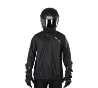 Veste de Pluie iXS Saint Noir3XL Noir