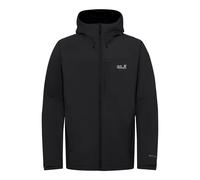 Veste de pluie Jack Wolfskin Tempest 2L Midnight sky 3XL