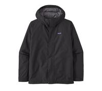 Veste de pluie - Jackson Glacier - Homme - Noir - Polyester recyclé L