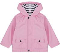 Veste de pluie Larkwood bébé garçon PC3087 (3-4 ans104) (Rose barbe à papa)