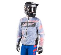 Leatt Race, veste de pluie M Transparent Transparent