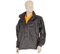 Veste de pluie Mirage Rainfall Luxury - Taille XL - Noir