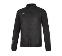 Vestes Blousons Coupe Pluie Mizuno Authentic Rain Jacket Noir Xl