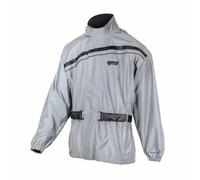 Veste de pluie moto GMS douglas lux Gris 2XL