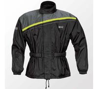 Veste de pluie moto GMS douglas Noir 6XL