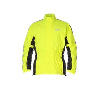 Veste de Pluie Moto GMS Pluvia Jaune FluoL Jaune Fluo