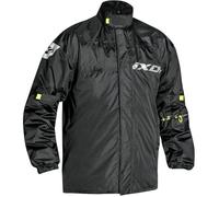 Veste de Pluie Ixon Madden Noir/Jaune vifXL Noir,Jaune vif