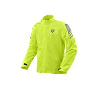 Veste de Pluie Moto Rev'It! Cyclone 4 H2O jaune néonXL jaune néon