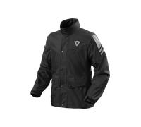 Revit Nitric 4 H2O, veste de pluie 3XL Noir Noir
