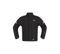 Veste de Pluie Moto Richa Rain Stretch 2L NoirL Noir