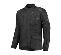 Rusty Stitches Veste Cliff Jacket Noir L Homme