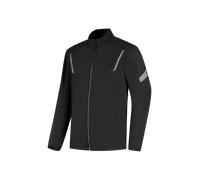 Veste De Pluie Moto Rusty Stitches Nico NoirM Noir